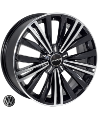 ZF TL1503 BMF R18 W7.0 PCD5x112 ET43 DIA57.1  